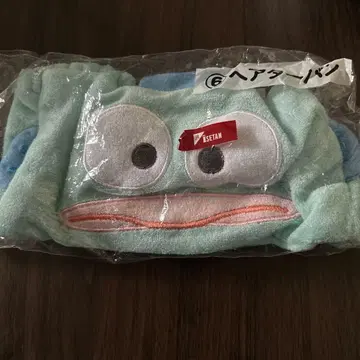 한교동 헤어 터번