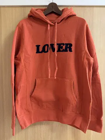 BIANCACHANDON 비앙카샤 lover hoodie 노무라 쿤이치