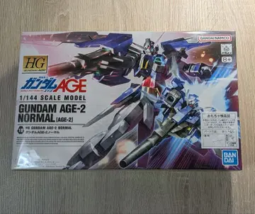 HG GUNDAM AGE-2 NORMAL 1/144