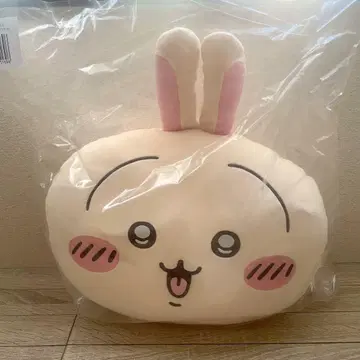 [치이카와] 토끼투성이 복권 B상 페이스 쿠션