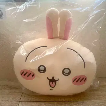 [치이카와] 토끼투성이 복권 B상 페이스 쿠션