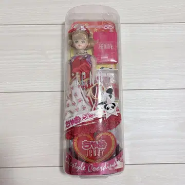 [레어] 제니 챠오 제니