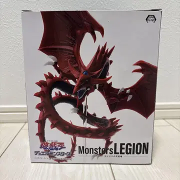 유희왕 Monsters LEGION 오시리스의 천공룡