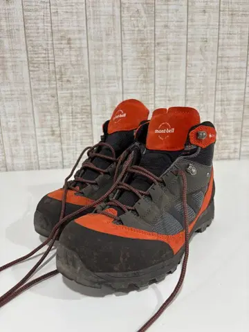 mont-bell GORE-TEX 등산화 27.5 WIDE