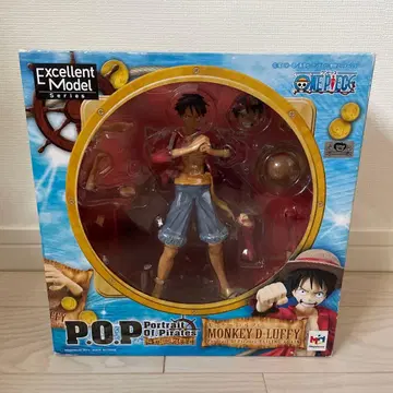 ONE PIECE POP Sailing again 몽키 D 루피