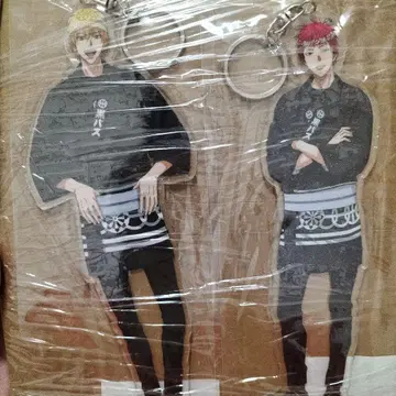 쿠로코의 농구 키세 료타 아카시 세이쥬로 하나야시키 아크릴 키링