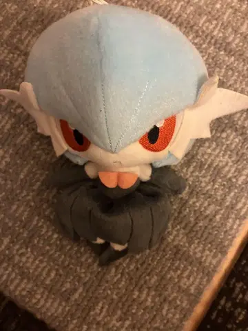 메가 이로치이로 코롯토만마루 봉제 인형 포켓몬