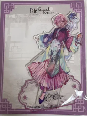 FGO Fate/Grand Order 중국 춘절 마슈 아크릴 스탠드