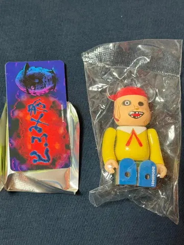 드레이프감 군 베어브릭