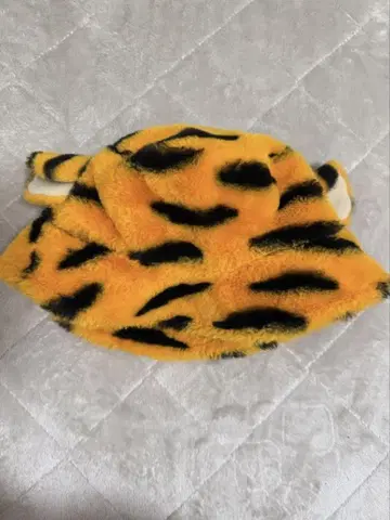 디즈니 Disney 티거 모자 버킷햇 복슬복슬