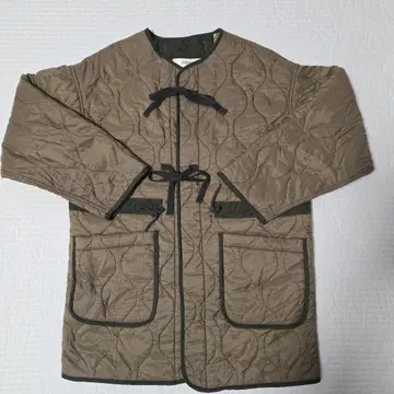 TOBILA 토비라 리버서블 패딩 자켓 퀼팅