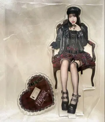 CUTIE STREET 큐스트 사쿠라바 하루카 아크릴 스탠드