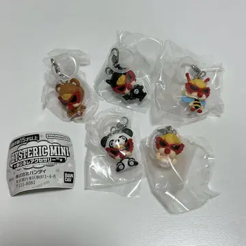 히스테릭 미니 메지루시 액세서리