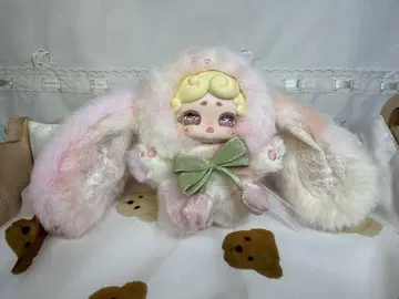 Lucky Deer Nai 오야스미 토끼 비밀의 화원 시리즈 1