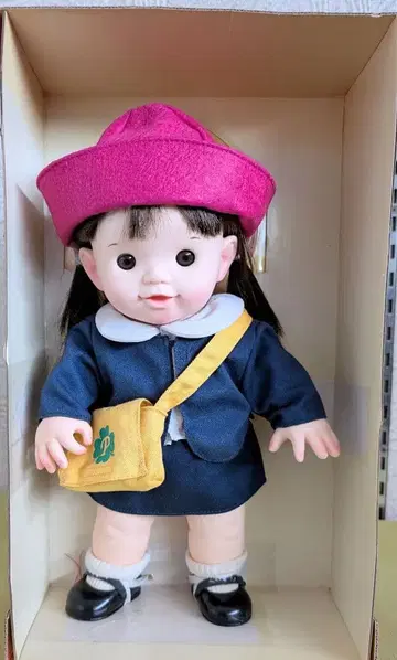 말랑말랑 피부의 유치원 포포짱