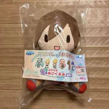 피아프로 후와푸치 세가 럭키 쿠지 B상 후와푸치 봉제 인형 MEIKO