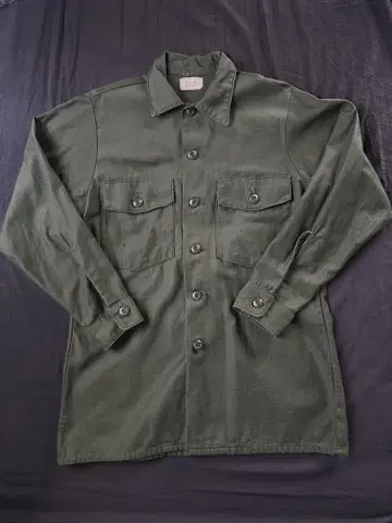 US ARMY UTILITY SHIRT - 미군 밀리터리 셔츠