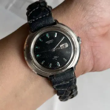 빈티지 SEIKO CHORUS 손목시계
