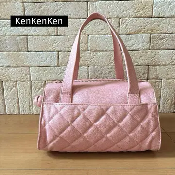 KenKenKen [BARNEYS NEW YORK] 가죽 핸드백