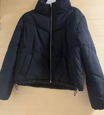 새상품급 H&M 다운 자켓 XS