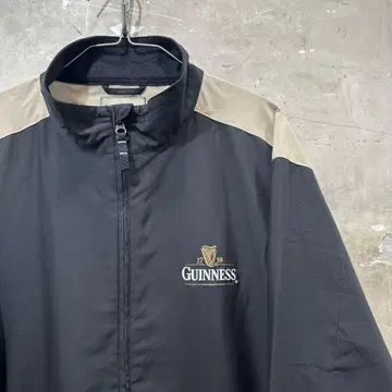 US 구제 의류 GUINNESS 기네스 맥주 CUTTER&BUCK 자켓