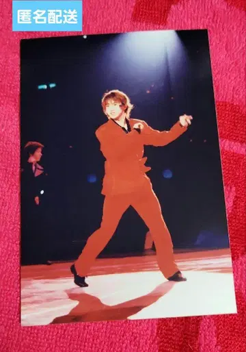 귀중! 아라시 오노 사토시 패밀리 클럽 공식 사진 Q5