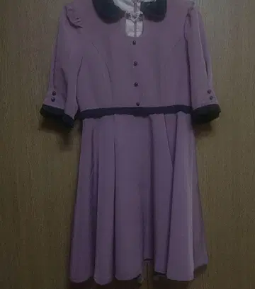 ROJITA 원피스 보라색