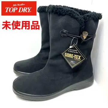 아사히 TOP DRY 탑 드라이 부츠 고어텍스 미사용품
