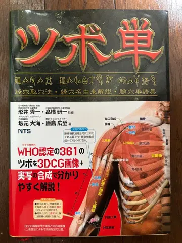 츠보탄 : 경혈 취혈법 경혈명 유래 해설 [유]혈 단어집