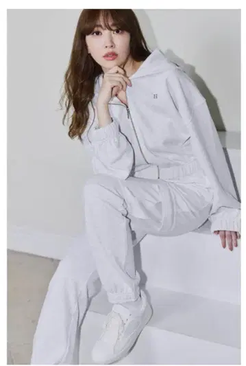 Her lip to 후드티