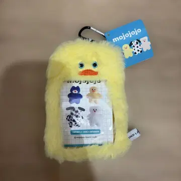 mojojojo 카드 케이스