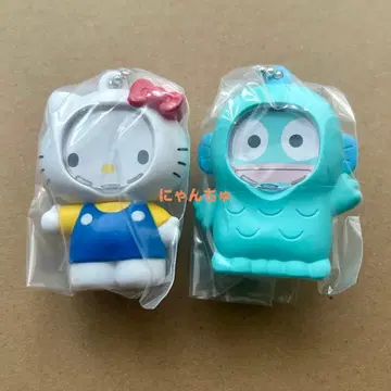 산리오 캐릭터즈 사진 프레임 마스코트