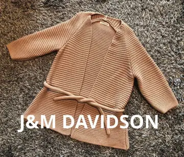 J&M DAVIDSON 제이앤엠 데이비드슨 니트 가디건