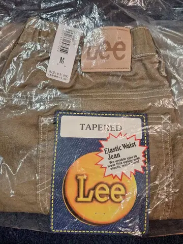 Lee 이지 테이퍼드