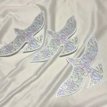 King & Prince 킹프리 피스 새 3개 세트