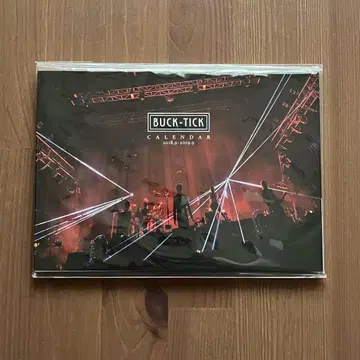 BUCK-TICK 혜택 달력