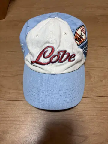 SUNLOVE 스카이블루 캡