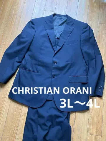 CHRISTIAN ORANI 크리스찬 오라니 남성용 수트 팬츠 2벌