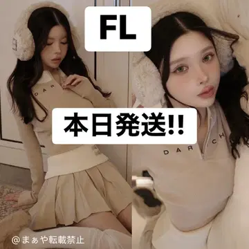 DARICH 니트 셋업 택 포함 새상품 FL 다리치