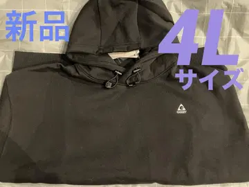 4L 새상품 GERRY 후디 후드티 블랙 오버 사이즈