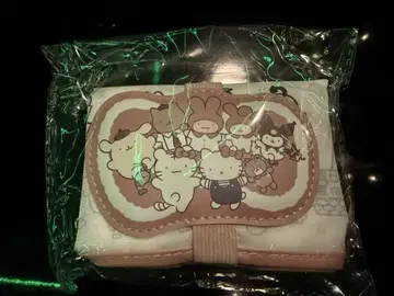 화이트 타이거와 블랙 타이거 산리오 캐릭터즈 에코백