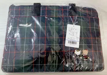 [미사용 새상품] 파미리아 JAL 오리지널 기내 한정판 PC 케이스 백