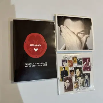 FUKUYAMA MASAHARU WE'RE BROS. TOUR 2014