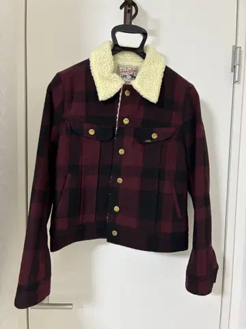 Lee Storm Rider 플리스 자켓 M