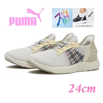 새상품 미사용 [ PUMA ] 핸즈프리 스니커즈