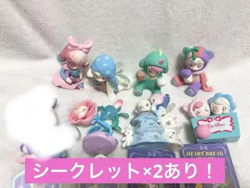 AAMY 블라인드 피규어 7세트