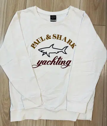 PAUL & SHARK 트레이닝복 화이트