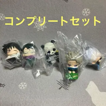 주술회전0 오네무탄 전5종 컴플리트 세트