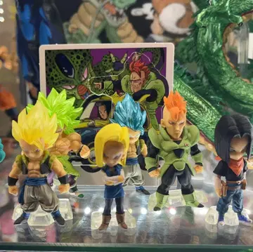 드래곤볼 ADVERGE DRAGONBALL ADVERGE 모음