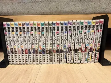 도쿄 리벤저스 6~31권 5권